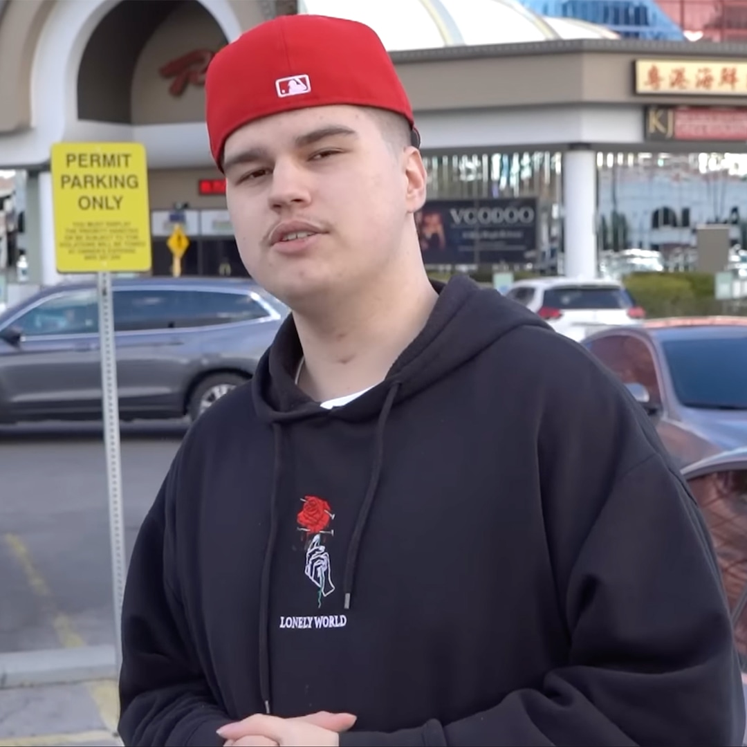 YouTuber Tanner Cook Shot While Making Prank Video in Virginia Mall